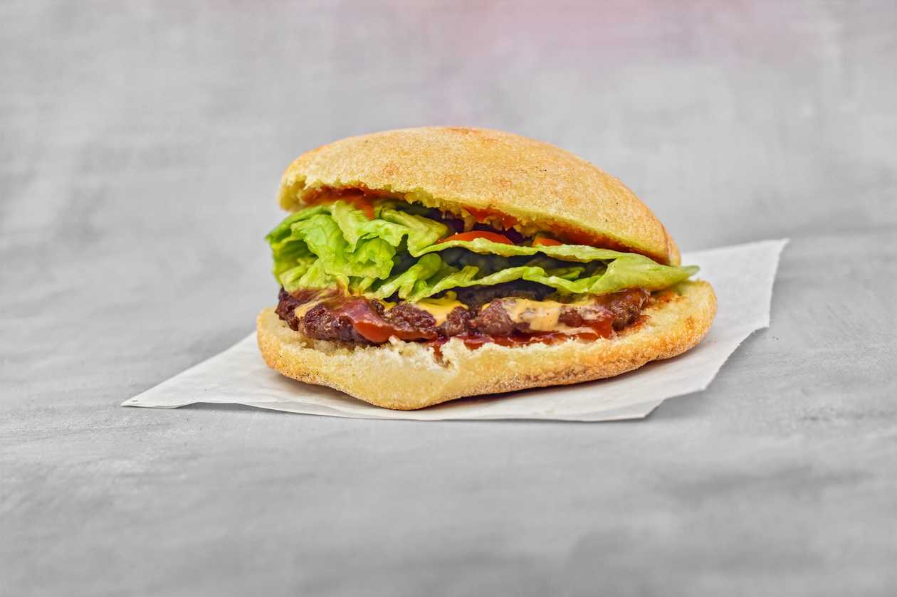 Hamburger