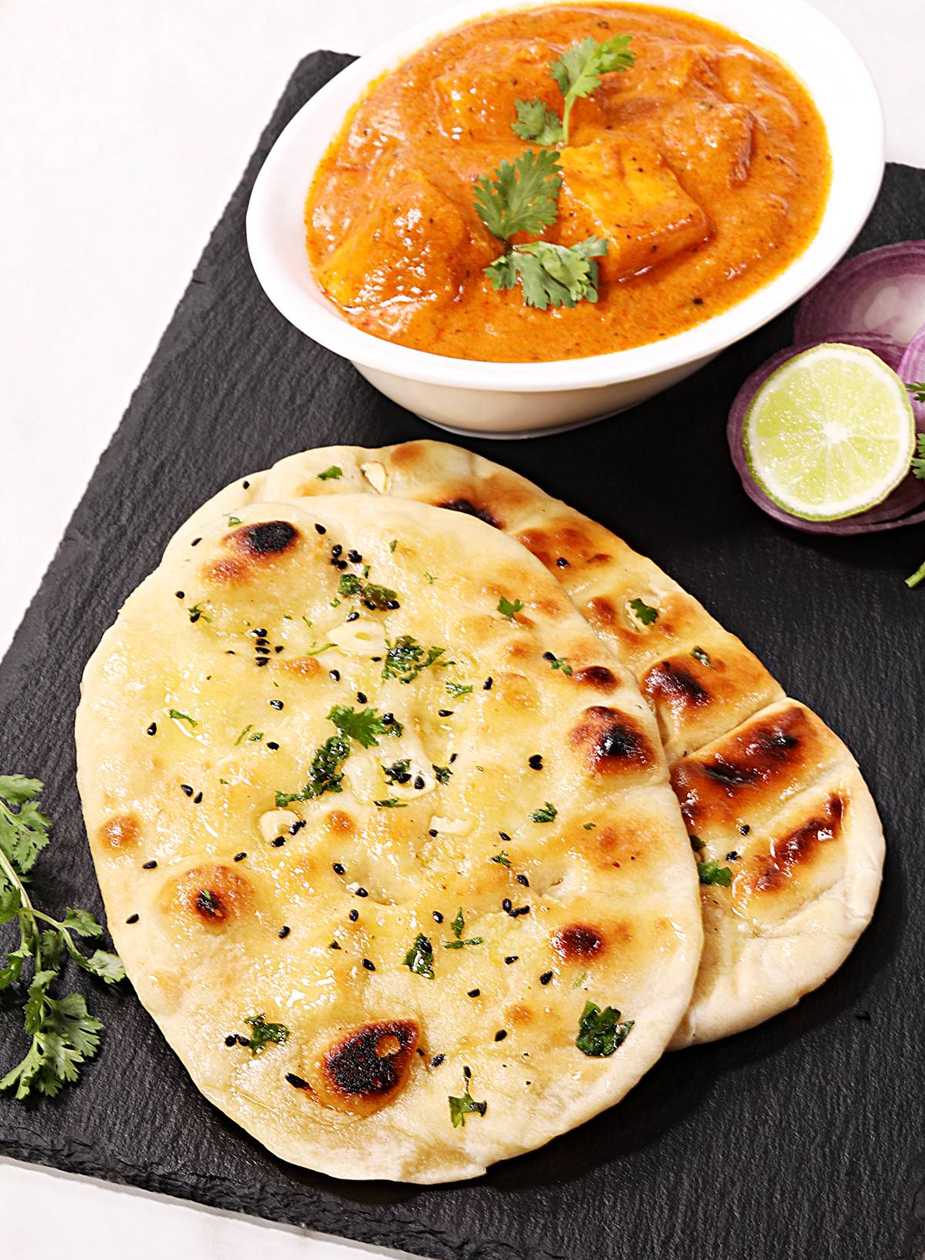 Plain Naan