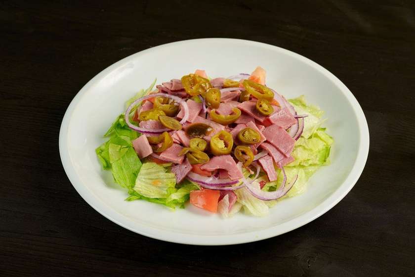 Beef salad