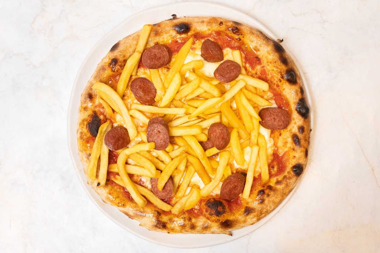 Americana Pizza