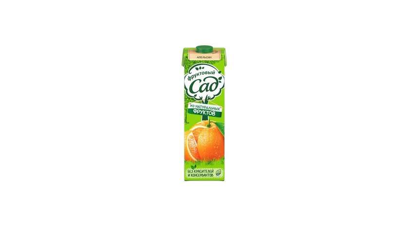 Fruktovıy Sad Portağal Şirəsi 950ml