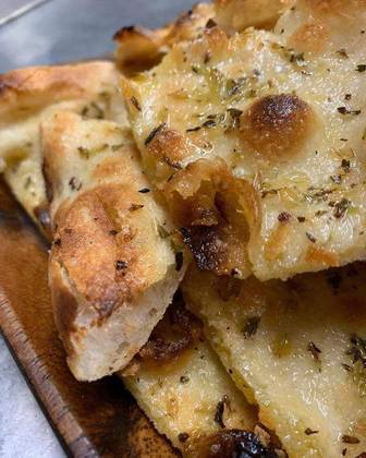 Pão de Pizza