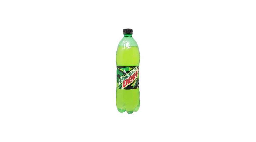 Mountain Dew 1l