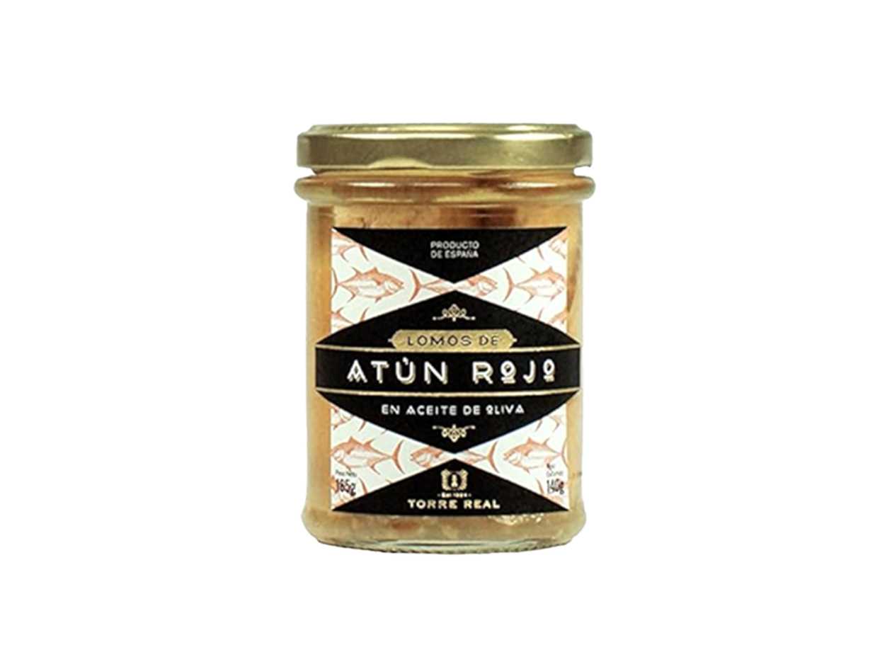 Red Tuna in Olive Oil 196 gr