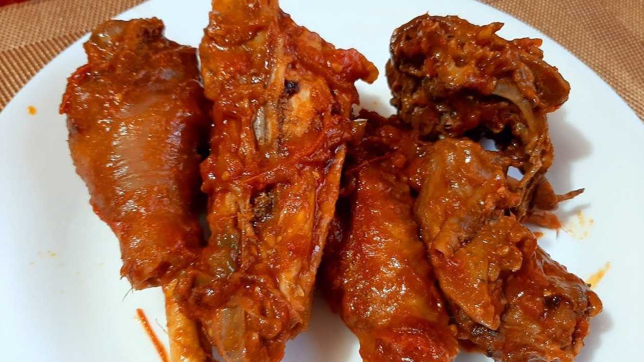 Chicken Kienyeji Plain