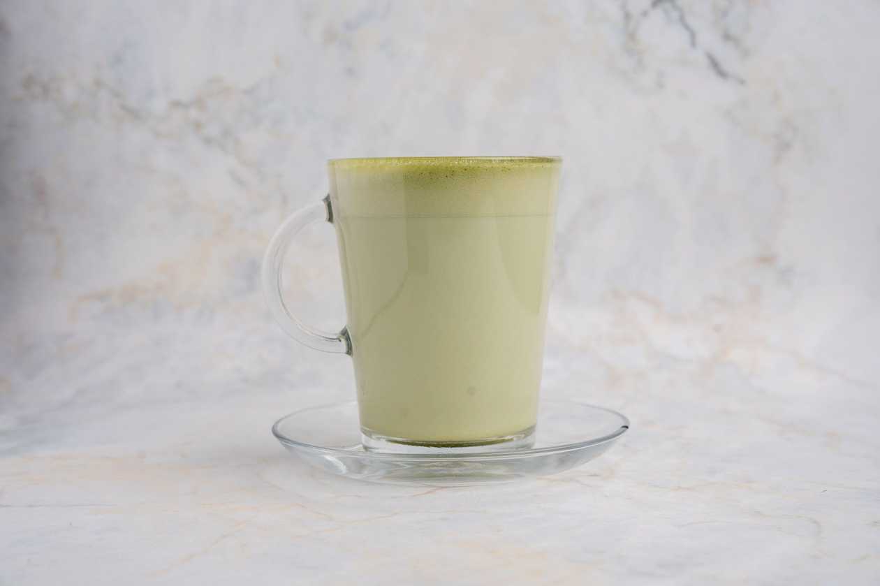 Matcha Latte
