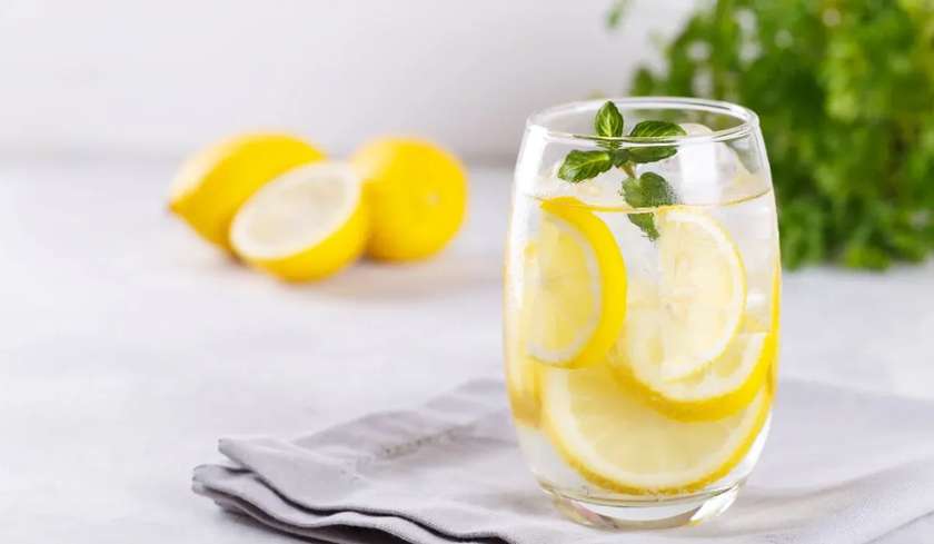Lemon Water