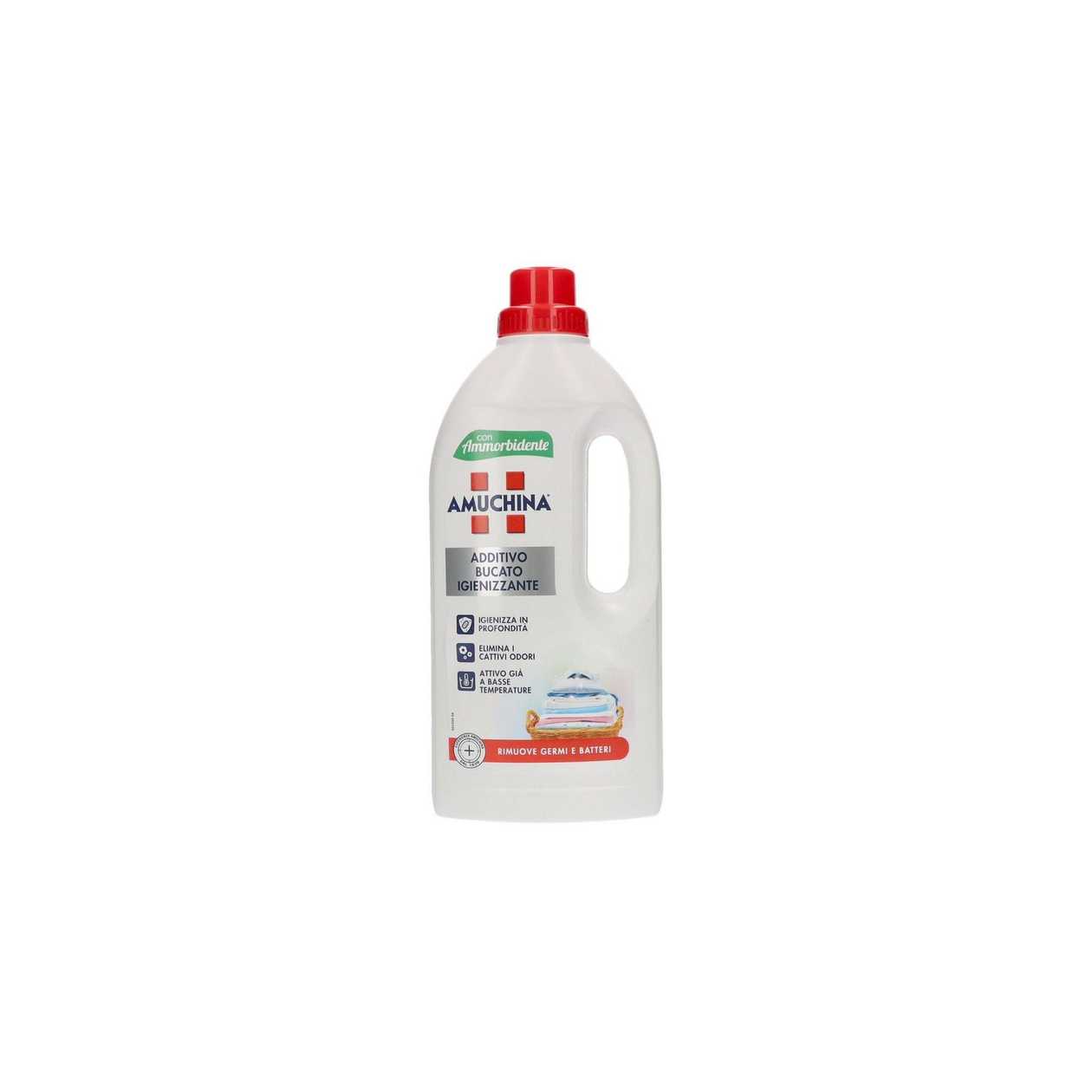 AMUCHINA IGIENIZZANTE.HIGIĒNIZĒTA PIEDEVA VEĻAI.1000ml