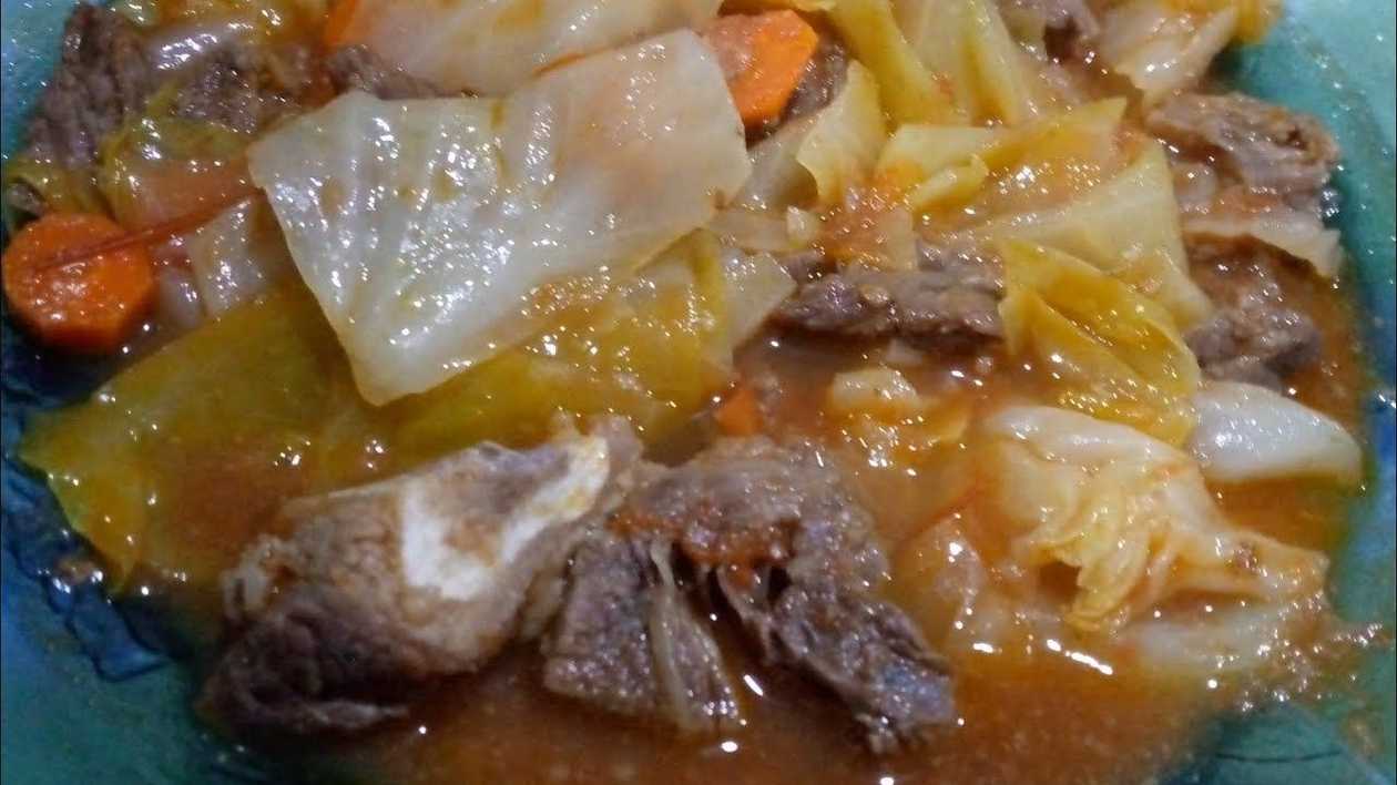 Beef Chemsha