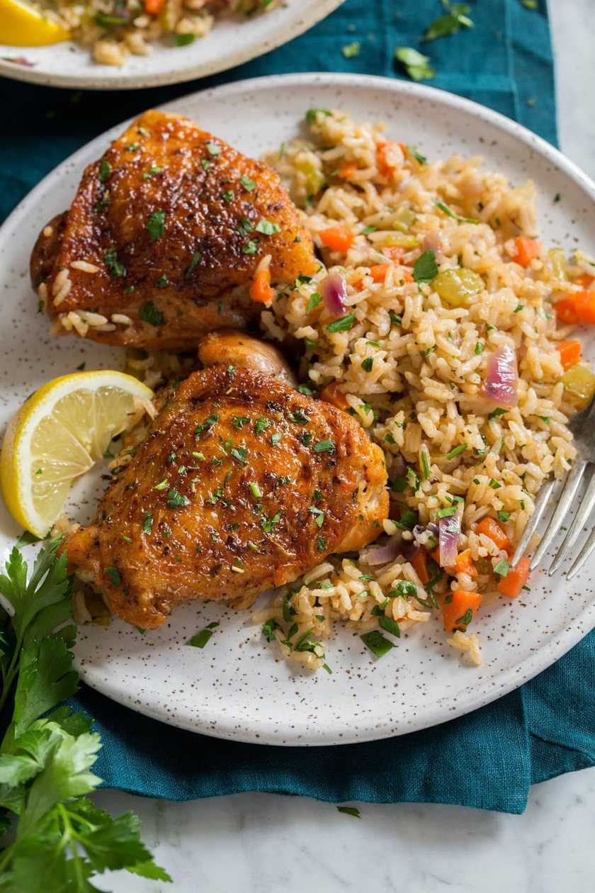 Chicken Rice