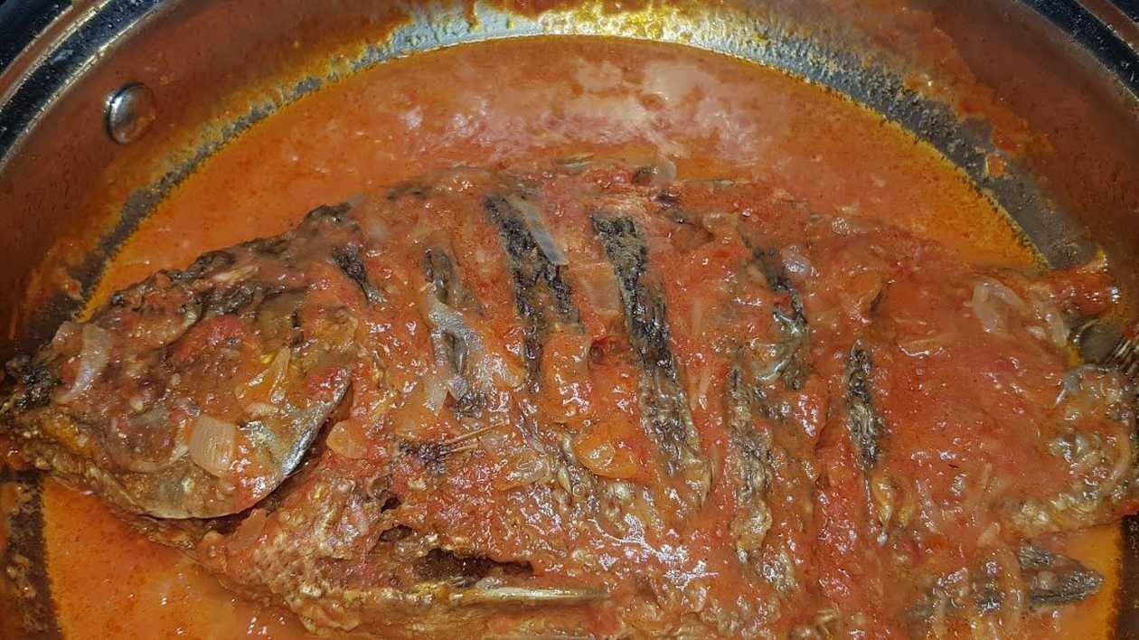 Tilapia Rice