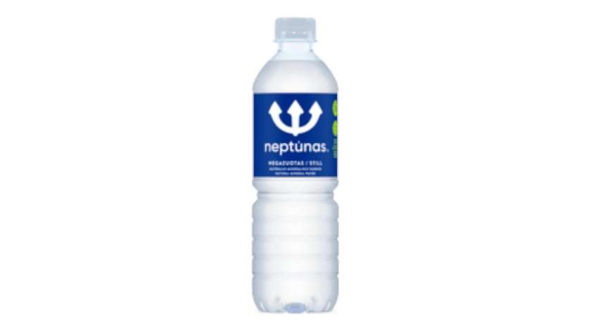 Mineral water 0,5 l
