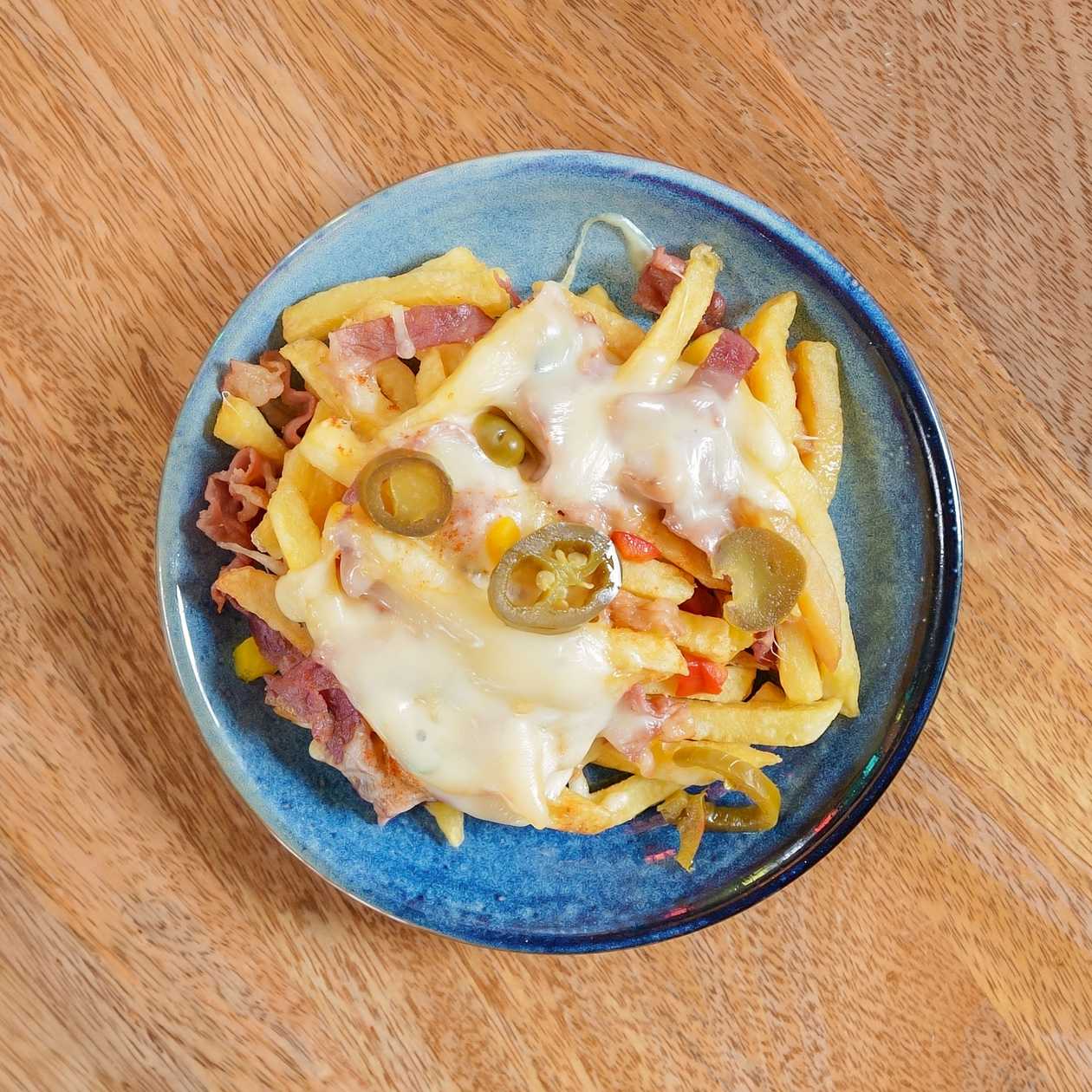 Loaded Fries