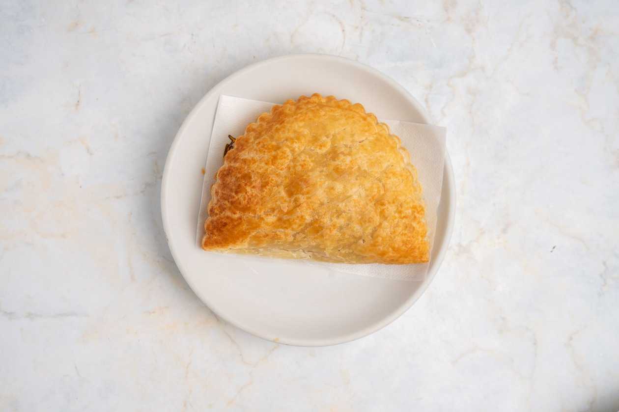 Apple Vanilla Turnover