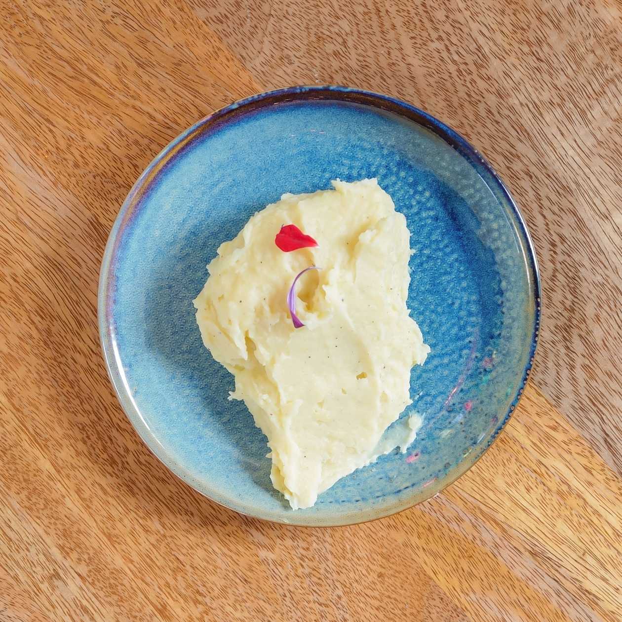 Mashed Potatoes