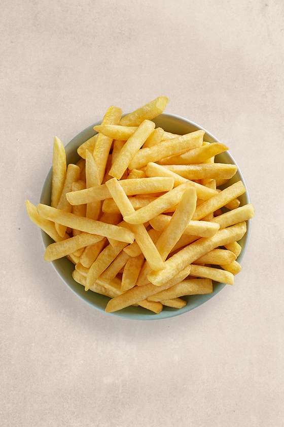 Chips Plain