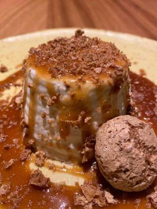Panna Cotta