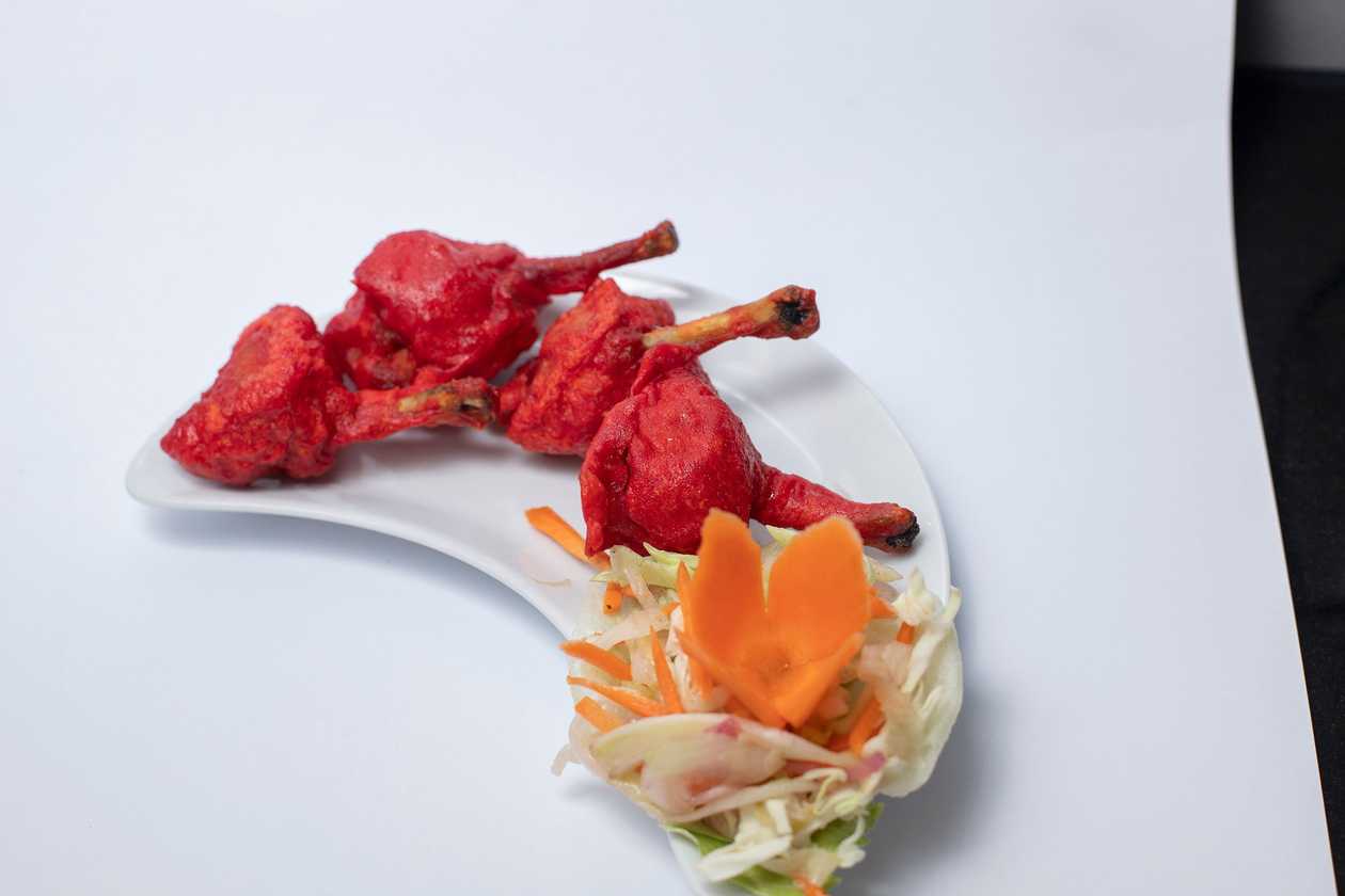 Chicken lolipop