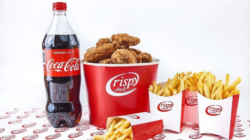 Bucket for Four