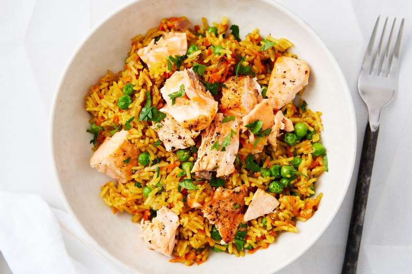 Fillet Pilau