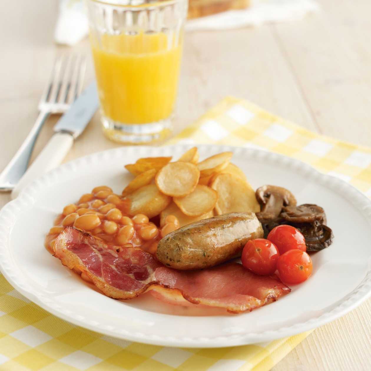 Mini Breakfast