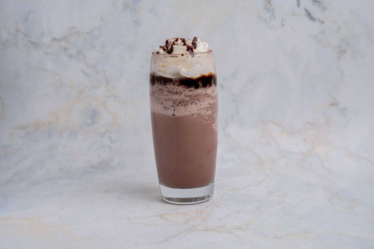 Mocha Chip Frappo