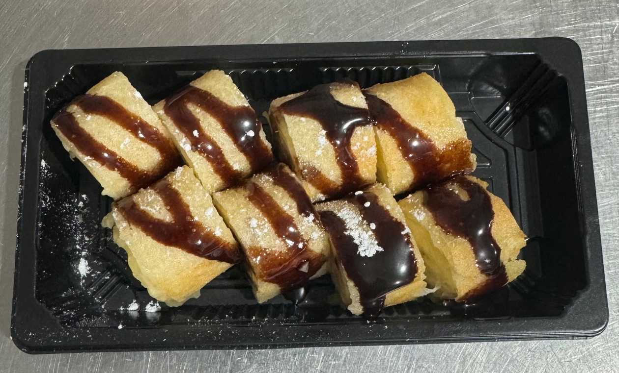 Banana Crepe