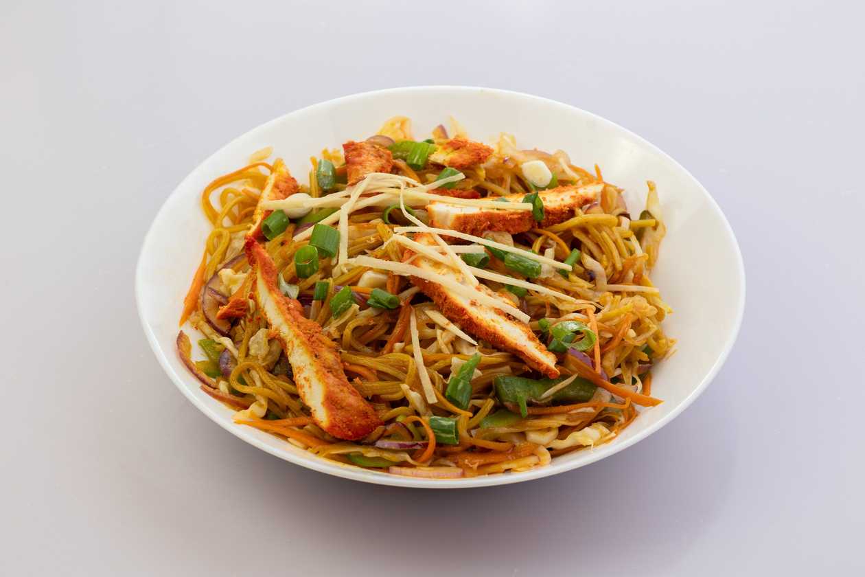 Butter Noodles