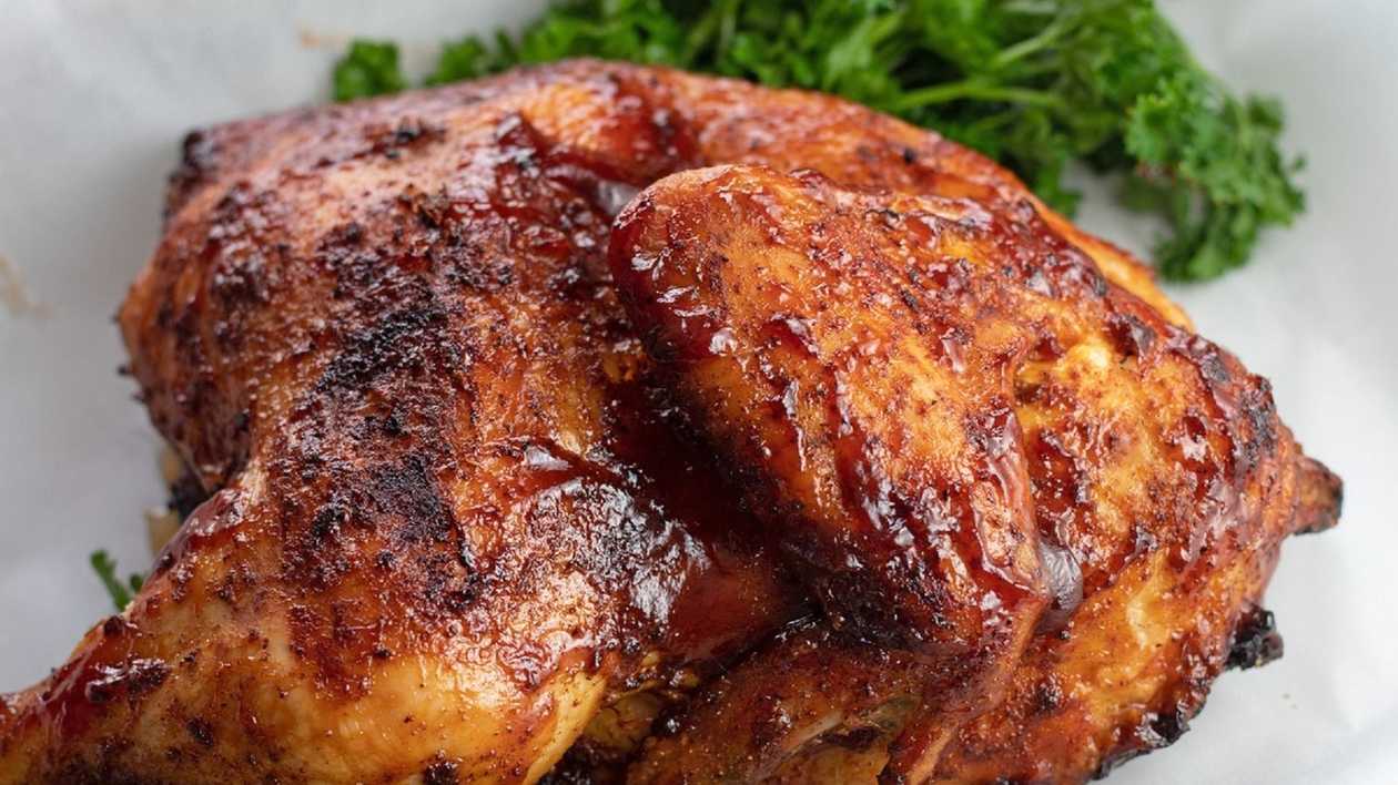 Chicken Choma Plain