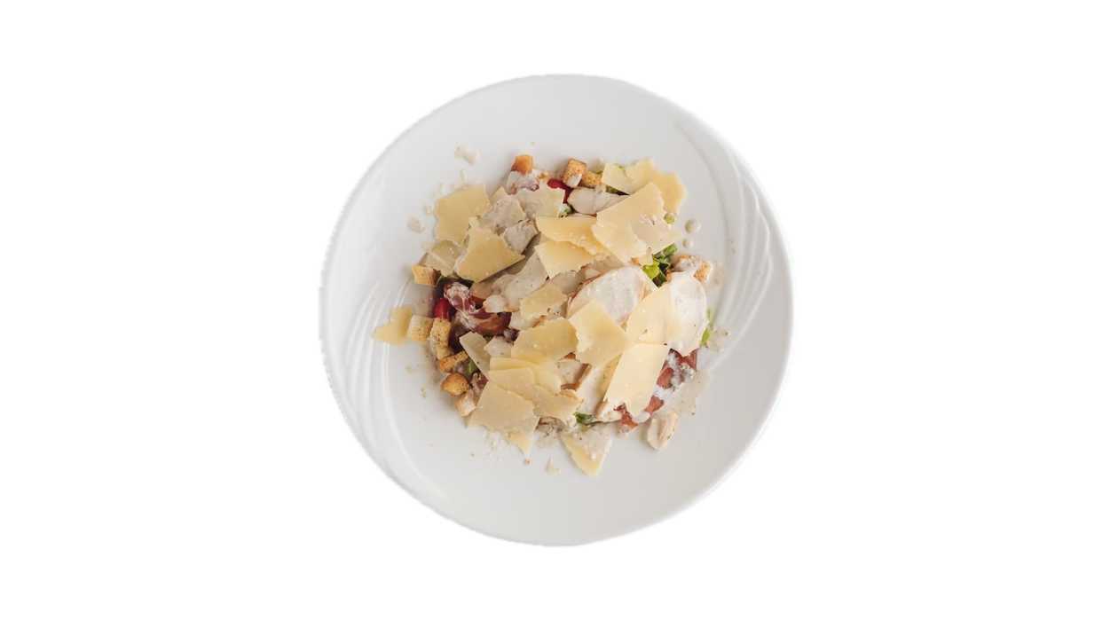 Chicken Caesar Salad