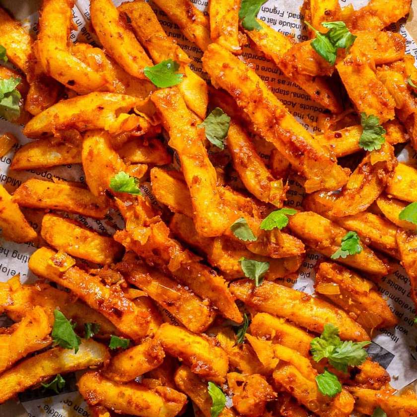Fillet Chips Masala