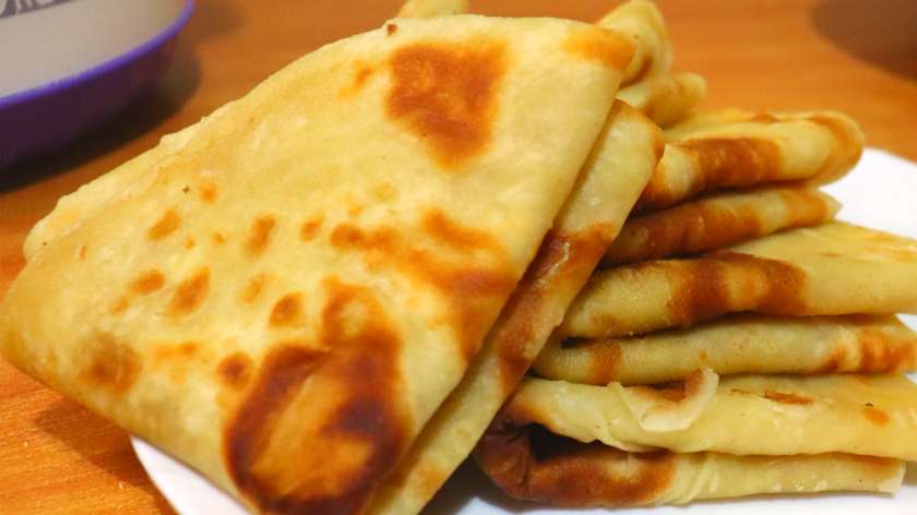 Chapati White