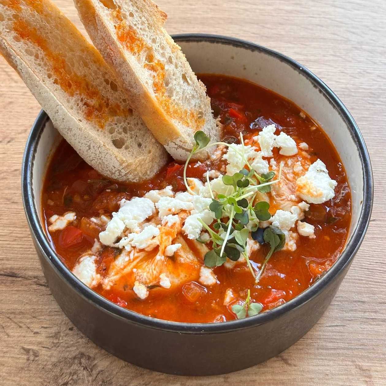 SHAKSHUKA