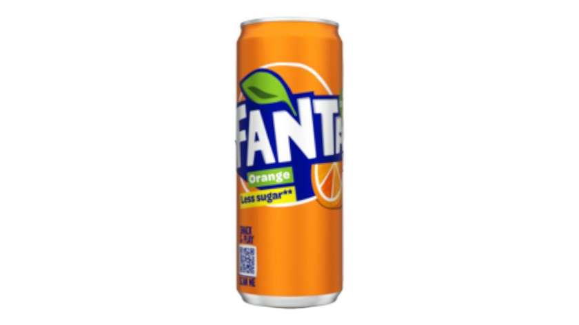 Fanta 0,33 l