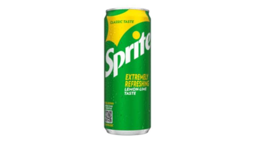 Sprite 0,33 l