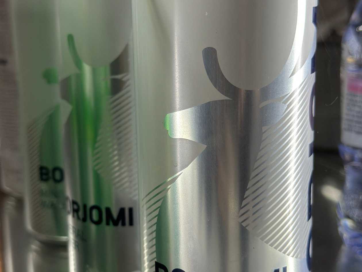 Borjomi Вода газована