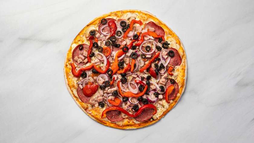 City pizza 42 cm