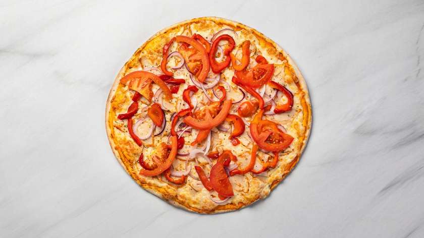 Pizza with chicken 42 cm