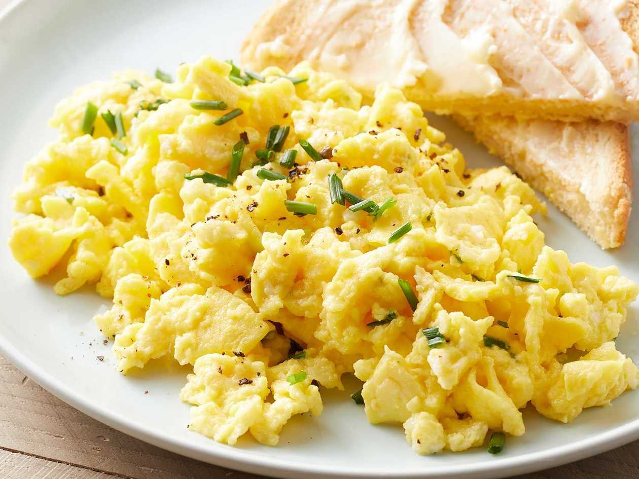 Two Fried Eggs