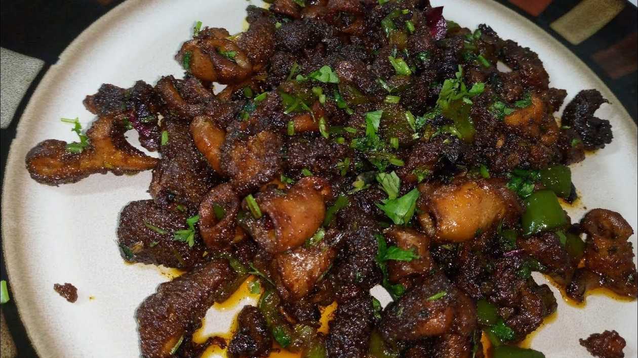 Matumbo Chapati
