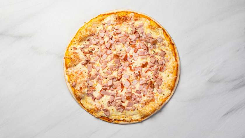 Vesuvius pizza 32 cm