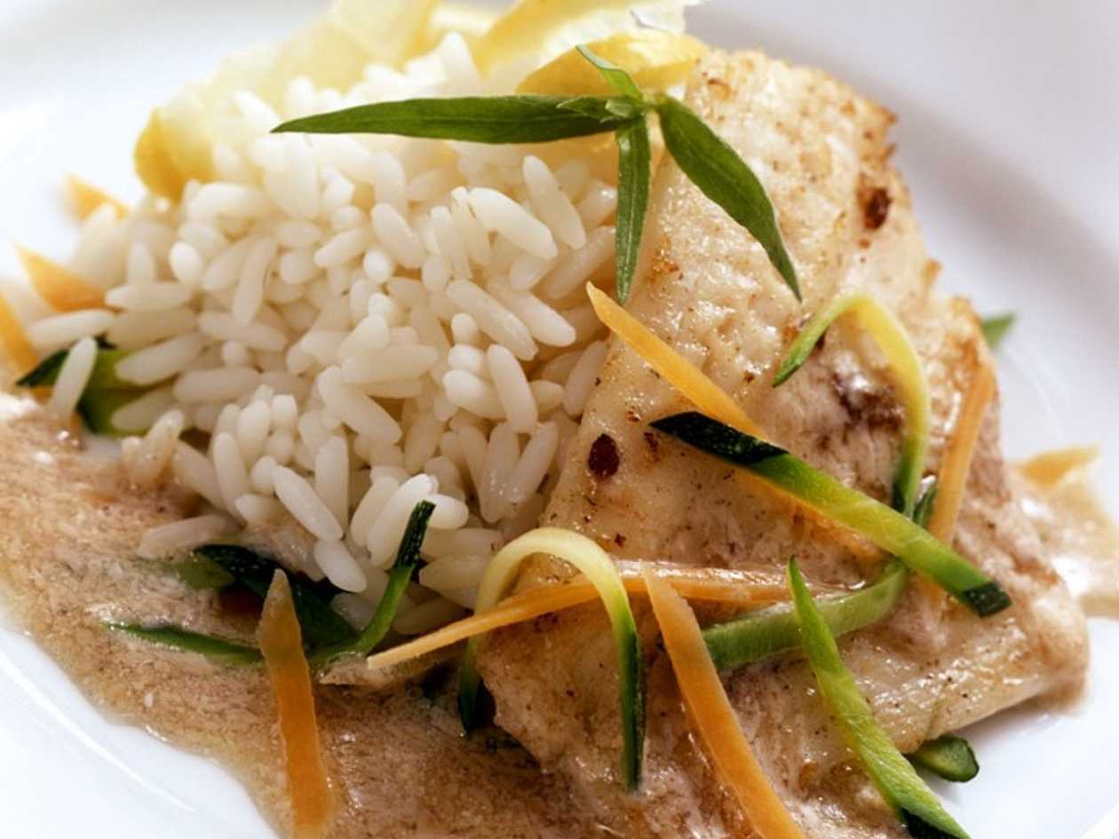 Fillet Rice