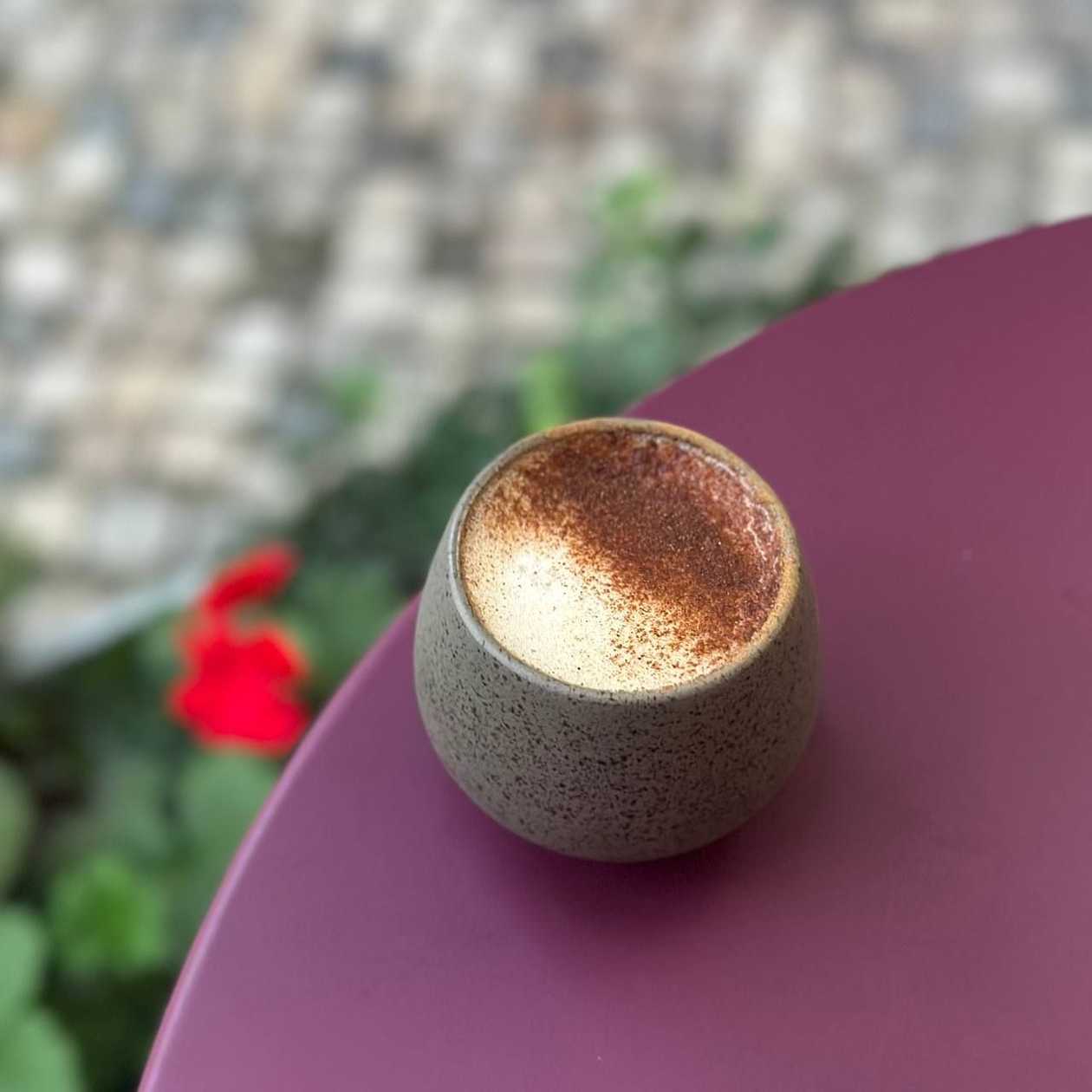 CHAI LATTE