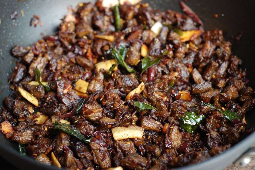 Beef Chips