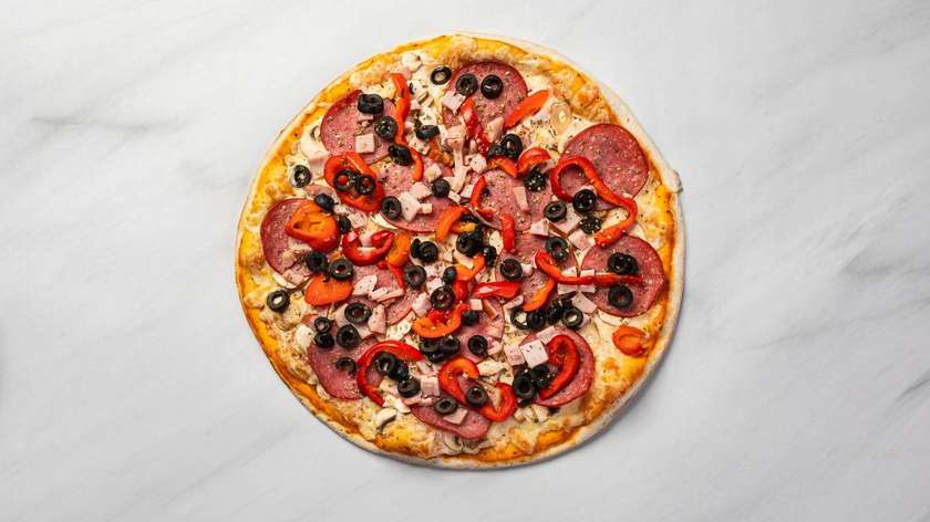 Italia pizza 42 cm