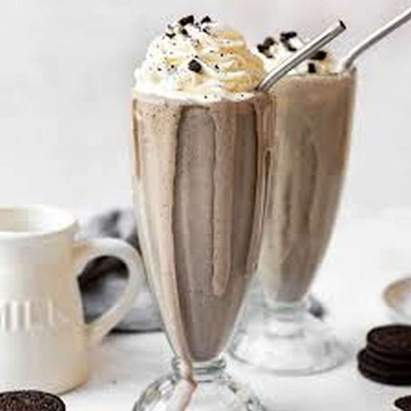 Oreo Milkshake