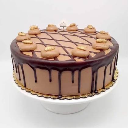 Almond Mocha