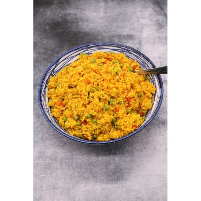 Spicy Rice