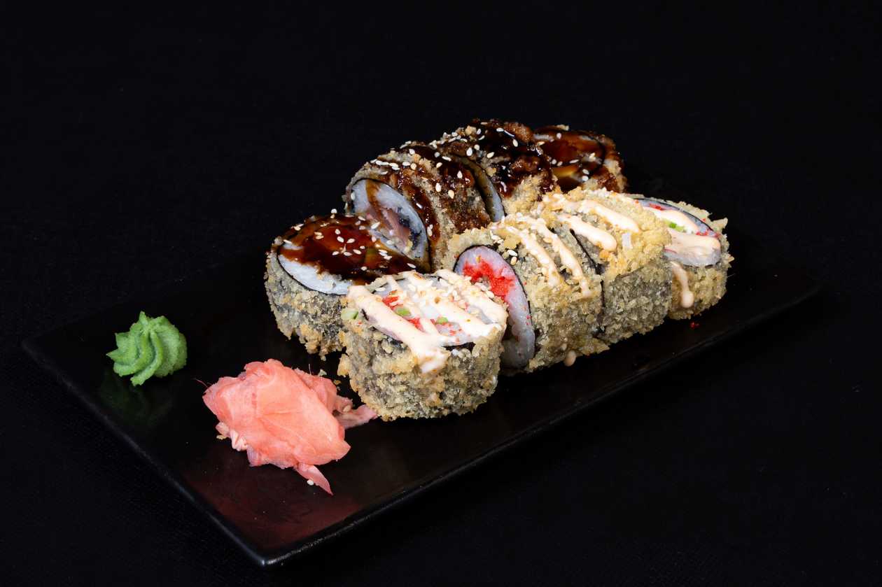 K1 sushi set