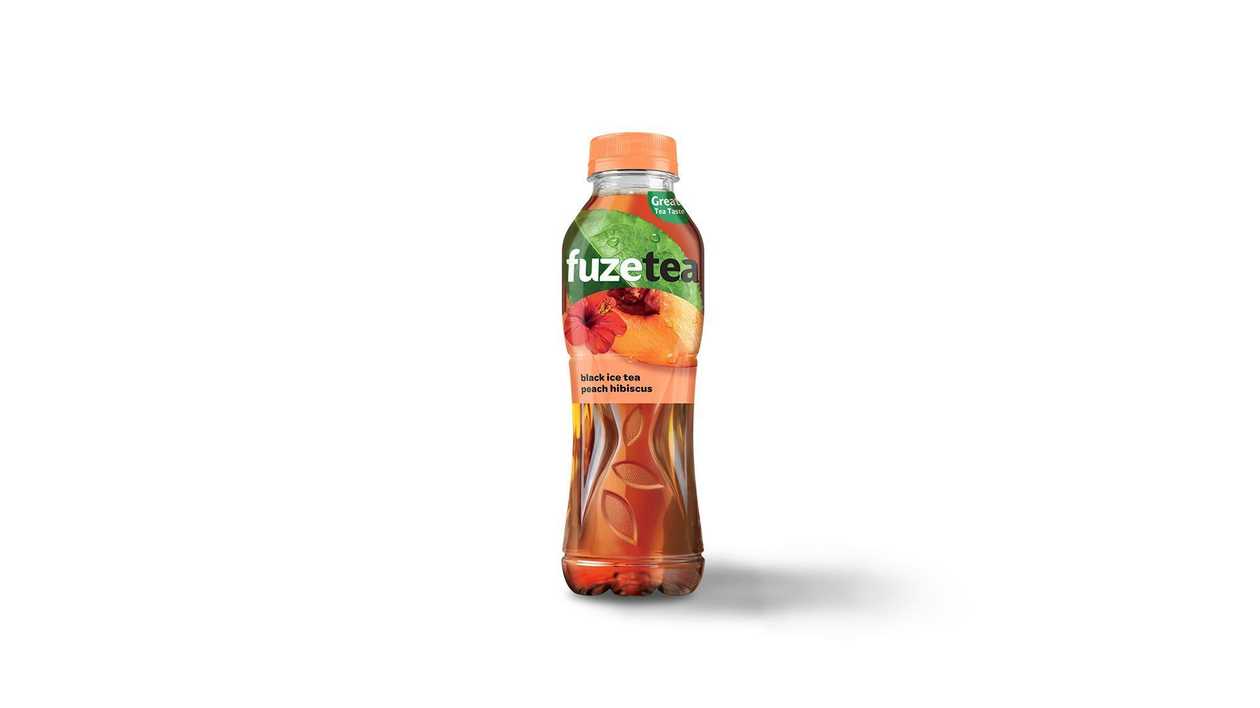 FUZETEA piersică 0,5L